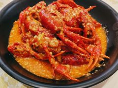 蒜蓉虾-聚味瞿记·龙虾堂(坡子街店)