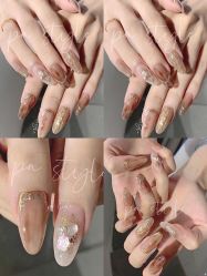 -M·X Nail日式美甲美睫