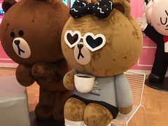 -LINE FRIENDS Garosu-gil Flagship Store