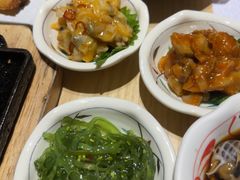 -清水日本料理铁板烧(学府路店)