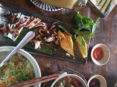 海鲜炒饭-Ngoc Chau Garden