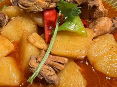 -贯贯吉·清真餐厅(浙江中路店)