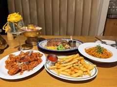 -遇见杜尚西餐厅(恒大华府店)