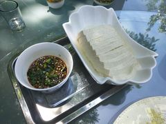 卤水豆腐-十三陵山水雅园农家院