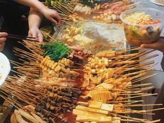 -郭记小街麻辣烫(虎坊路店)