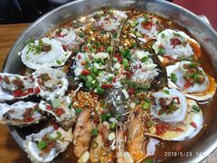 -云南巷海鲜大咖·可加工海鲜