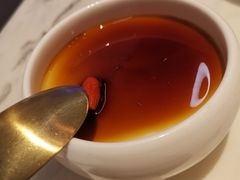 焦糖豆花-喜鼎海胆水饺(柏威年购物中心店)
