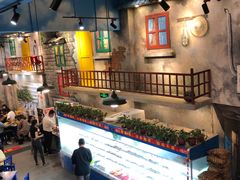-马路边边麻辣烫联盟路店