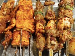 -福苗小骆驼烧烤(莲湖路店)