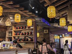 -柿子树炭烤羊腿(金台路店)