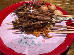 -北三老太太烧烤(人生一串上榜店)