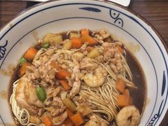 大三鲜-爱家面馆(常州总店)