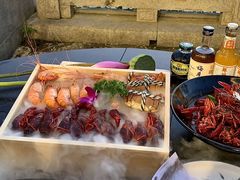 -聚汇三少·龙虾·中餐厅(莫邪路新天地店)