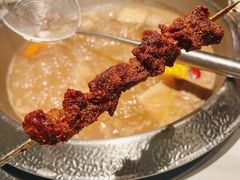-左庭右院鲜牛肉火锅(环球港店)