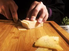 羊奶芝士-新城概念餐厅