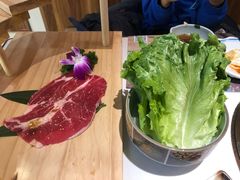 -千寻山野烤肉(中关村店)