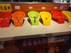 -韩林炭烤自助烤肉火锅(恒峰步行街店)