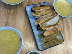 -众品老方子锅贴甜沫(李村店)