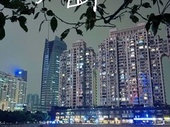 -西北湖绿化广场