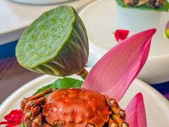 -火福·天湖阁大闸蟹博物馆主题餐厅(浅水湾店)