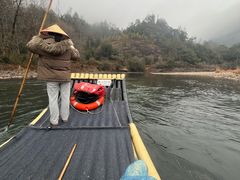 -九曲溪竹筏码头