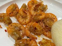 盐烧明虾-海上名珠·海鲜酒楼(励骏庞都店)