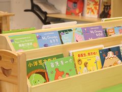 -乐不撕书绘本体验中心(华鹏馆)