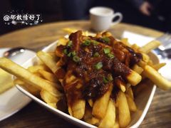 普丁薯条-1901 Cafe(西四店)