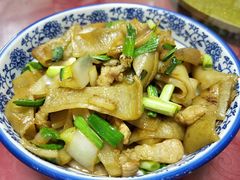 野葛粉小炒-国生茶庄·地道农家菜团建活动