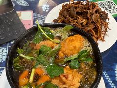 -云南李记罐罐米线饵丝小吃(汉中门金鹰店)