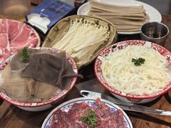 -楠火锅(西单店)