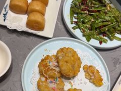 -简普菜烤鱼(苏宁生活广场店)