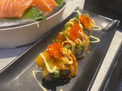 -万岁寿司(万国店)