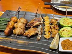 -気楽亭和食料理(气乐亭大世界本店)