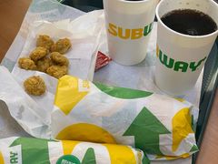 -赛百味SUBWAY(萝岗万达店)