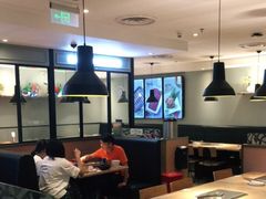 大堂-新石器烤肉(无锡万象城店)