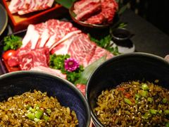 -铭牛烧肉·和牛海鲜自助(高新月牙湖店)