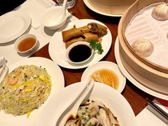 鸡丝鲜虾春卷-鼎泰丰(国金店)