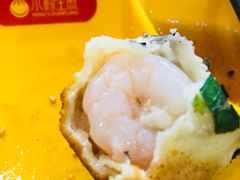 -小杨生煎(金山百联购物中心3楼店)