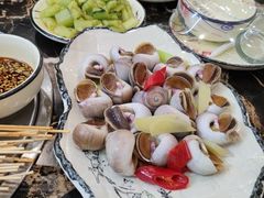 -东北烧烤·烤羊腿(天虹店)