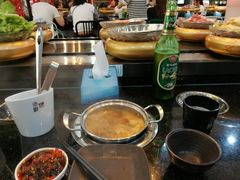 -龍歌自助小火锅(崂山丽达店)