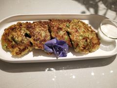 小胡瓜饼-伊斯坦布尔土耳其清真咖啡餐厅
