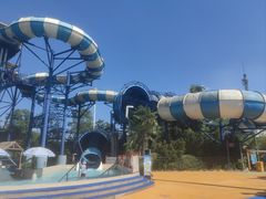 -上海玛雅海滩水公园