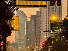 -上海浦西万怡酒店