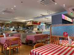 大堂-西贝(吴江路湟普汇店)