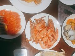 -港宸国际大酒店-西餐厅