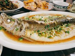 清蒸白水鱼-妈妈的小作坊(陈家镇店)