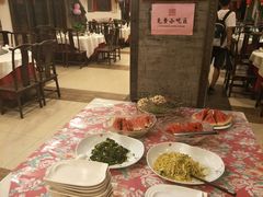 -山西会馆·晋菜·晋商宴·牌匾博物馆(胜利东街店)