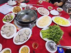 -花苑美食横琴生蚝火锅(拱北粤华路店)