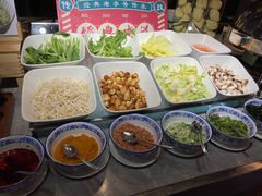 -长春富力万达文华酒店-集·味自助餐厅